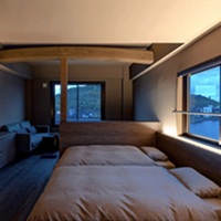 JIN6サウナ 中尾甚六HOTEL 写真