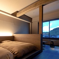 JIN6サウナ 中尾甚六HOTEL 写真