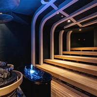 JIN6サウナ 中尾甚六HOTEL 写真