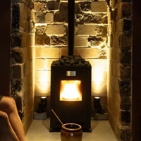 JIN6サウナ 中尾甚六HOTEL 写真