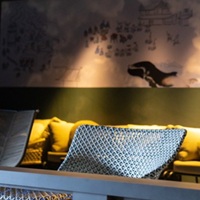 JIN6サウナ 中尾甚六HOTEL 写真