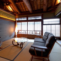 中尾甚六HOTEL　熊本別邸（甚六果実店 2階） 写真