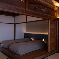 中尾甚六HOTEL　熊本別邸（甚六果実店 2階） 写真