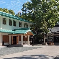 加藤神社社務所写真