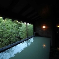 長崎県雲仙温泉民芸モダンの宿雲仙福田屋写真