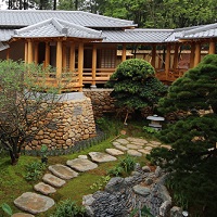 廬山東林寺　法主院 (中国)写真