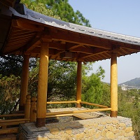 廬山東林寺　法主院 (中国)写真